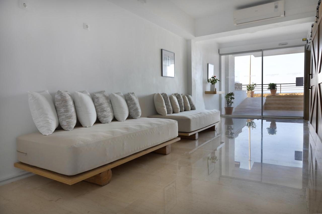 Sea Breeze Hotel (Adults Only) Hersonissos  Exterior foto