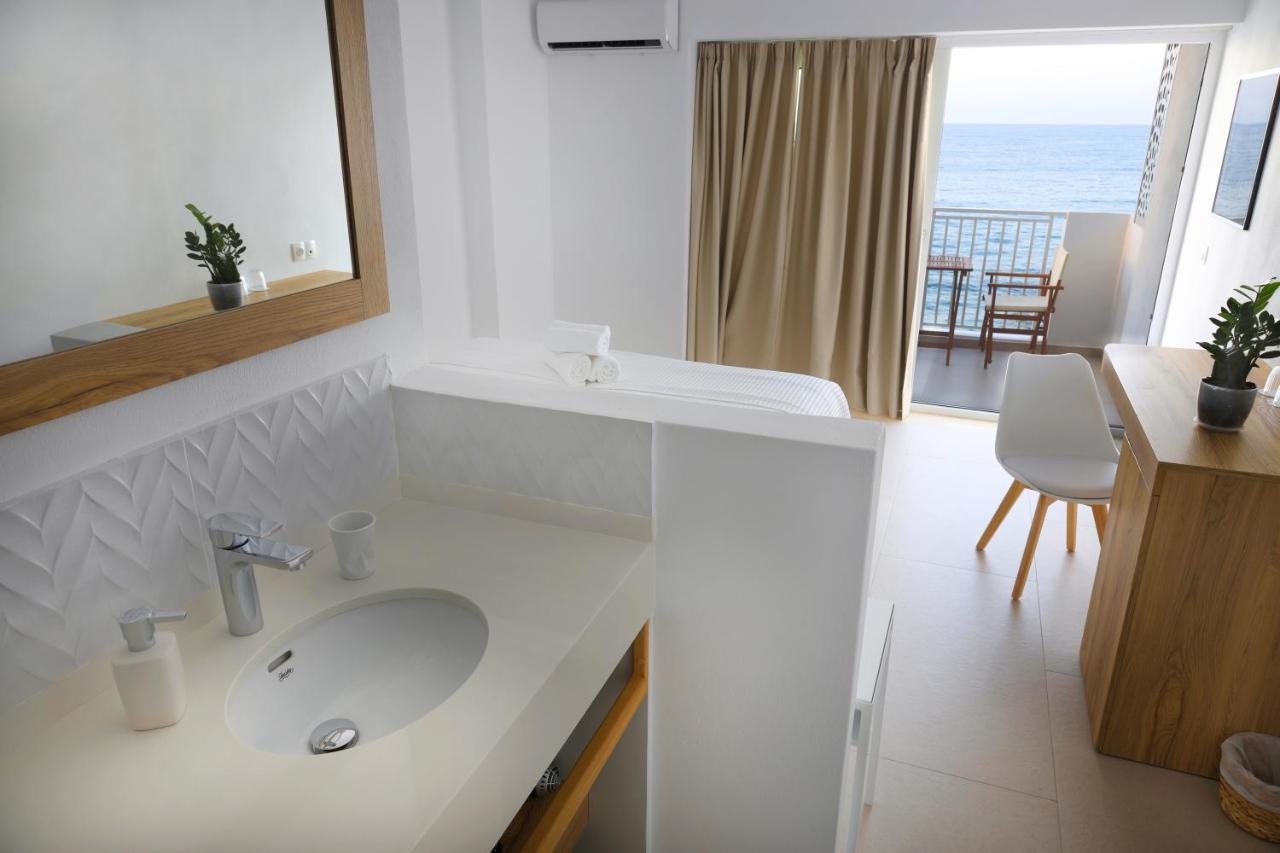 Sea Breeze Hotel (Adults Only) Hersonissos  Exterior foto